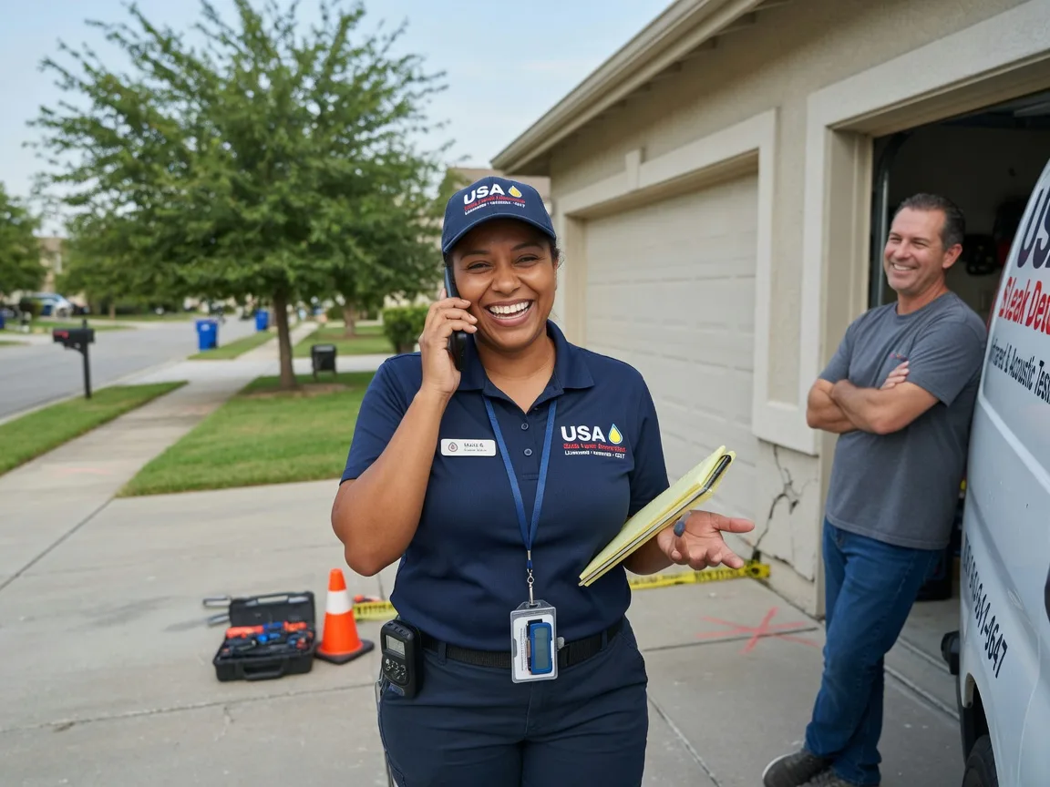 Slab Leak Repair Jefferson, OH FAQs